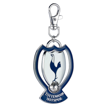 Tottenham zawieszka na torbę Shield