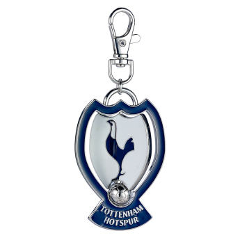 Tottenham zawieszka na torbę Shield