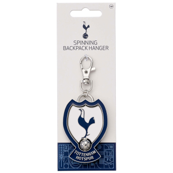 Tottenham zawieszka na torbę Shield