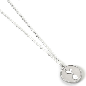 Tottenham naszyjnik Silver Finish Necklace