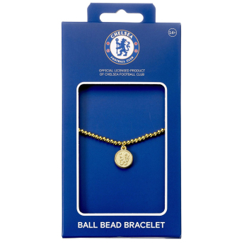Chelsea opaska Gold Finish Bead