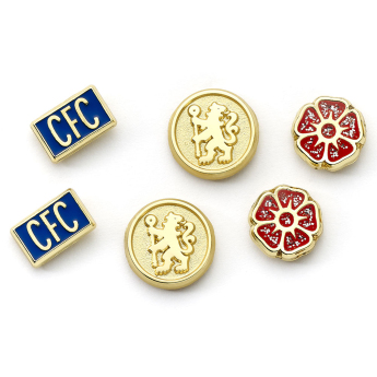 Chelsea zestaw kolczyków three unique designs