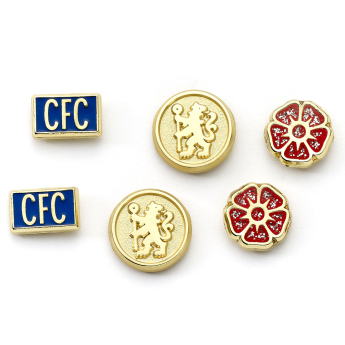 Chelsea zestaw kolczyków three unique designs
