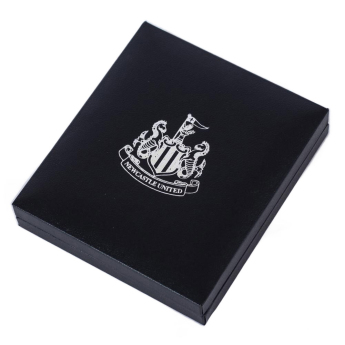 Newcastle United naszyjnik 18ct Gold Plated on Silver