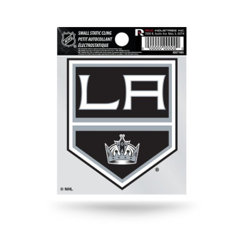 Los Angeles Kings naklejka logo2