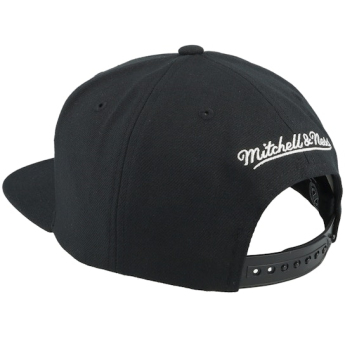 Vegas Golden Knights czapka flat baseballówka Evergreen Black White Snapback