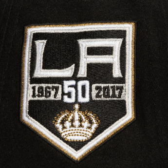 Los Angeles Kings czapka flat baseballówka Kicking Wool Pro Strapback