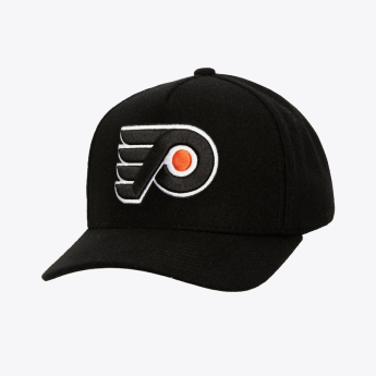 Philadelphia Flyers czapka flat baseballówka Kicking Wool Pro Strapback
