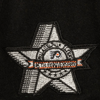 Philadelphia Flyers czapka flat baseballówka Kicking Wool Pro Strapback