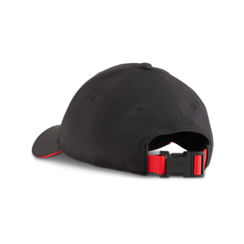 Formuła 1 damska czapka baseballowa Logo black F1 Team 2025