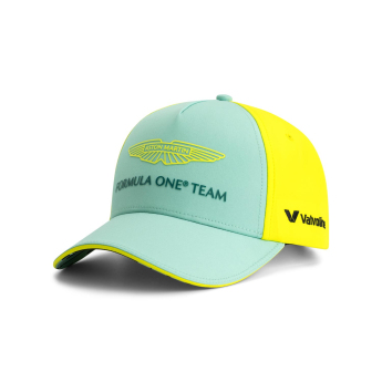 Aston Martin czapka baseballówka GP Miami F1 Team 2025