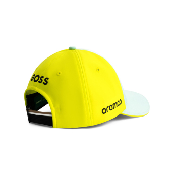 Aston Martin czapka baseballówka GP Miami F1 Team 2025