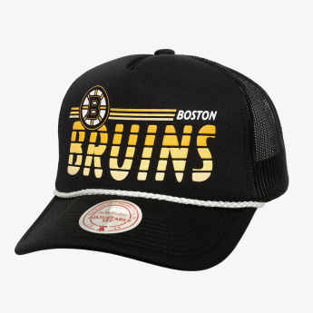Boston Bruins czapka baseballówka Graded Trucker