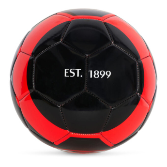 AC Milan piłka Big logo