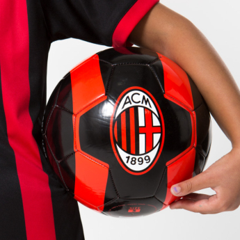 AC Milan piłka Big logo