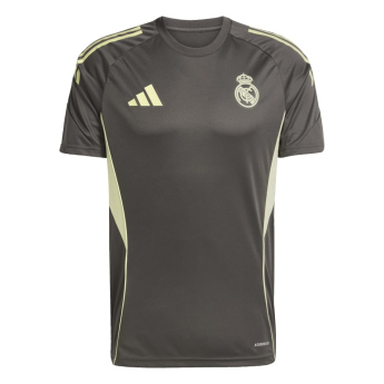 Real Madryt męska koszulka meczowa 25/26 grey