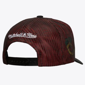 Chicago Blackhawks czapka baseballówka Tremor Trucker