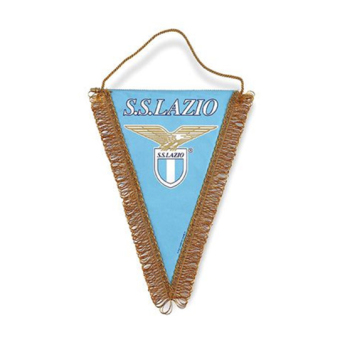 Lazio Roma flaga blue