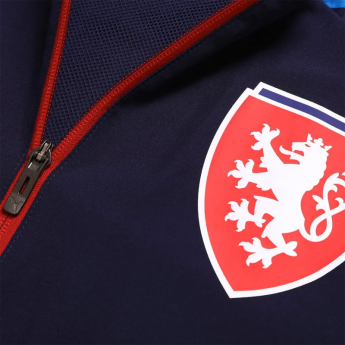 Reprezentacja piłki nożnej kurtka męska Czech Republic Prematch