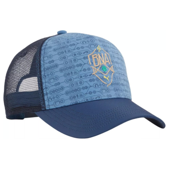 Neymar Jr czapka baseballówka NEYMAR JR Trucker blue