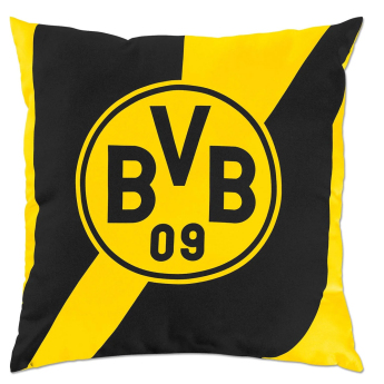 Borusia Dortmund poduszka Stripe