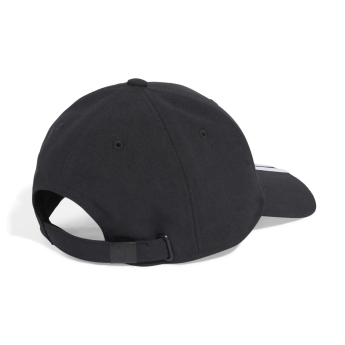 Juventus czapka baseballówka black