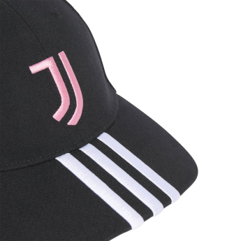 Juventus czapka baseballówka black