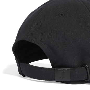 Juventus czapka baseballówka black