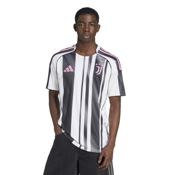 Juventus piłkarska koszulka meczowa 25/26 home