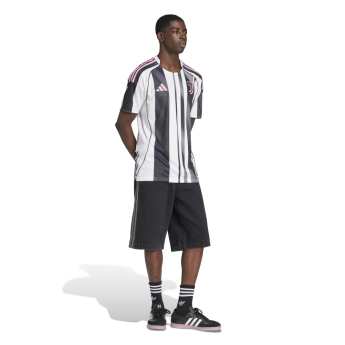 Juventus piłkarska koszulka meczowa 25/26 home