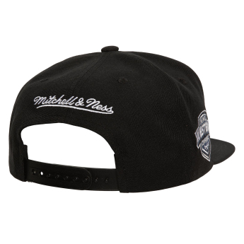 Anaheim Ducks czapka flat baseballówka Conference Patch Snapback