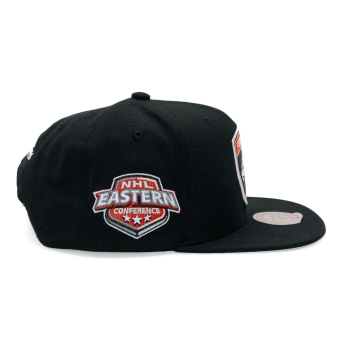Florida Panthers czapka flat baseballówka Conference Patch Snapback