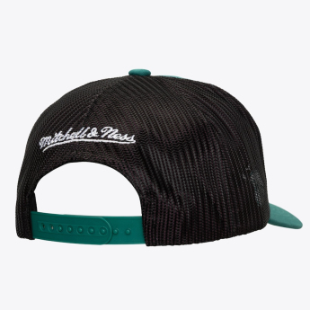 Anaheim Ducks czapka flat baseballówka Tremor Trucker