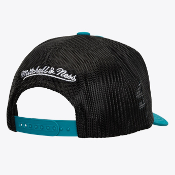 San Jose Sharks czapka flat baseballówka Tremor Trucker