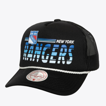 New York Rangers czapka baseballówka Graded Trucker