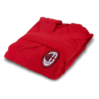 AC Milan szlafrok męski red