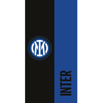 Inter Milan ręcznik plażowy Half