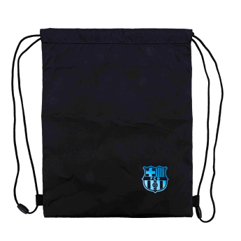 Barcelona gymsack Fullblack