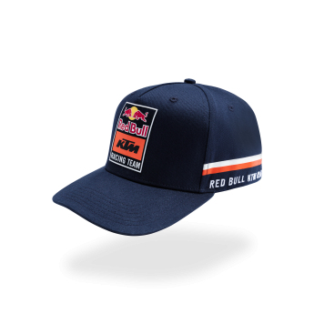 Red Bull KTM czapka baseballówka Traction navy 2025