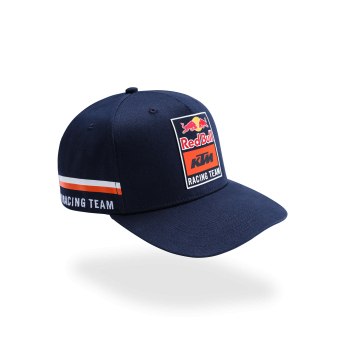 Red Bull KTM czapka baseballówka Traction navy 2025