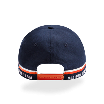 Red Bull KTM czapka baseballówka Traction navy 2025