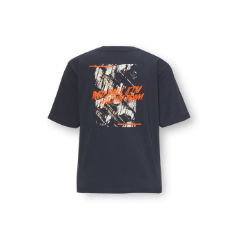 Red Bull KTM koszulka damska Drift navy