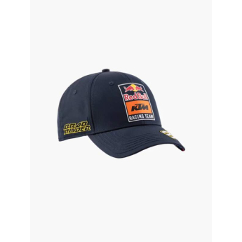 Red Bull KTM dziecięca czapka baseballowa Brad Binder logo navy 2025