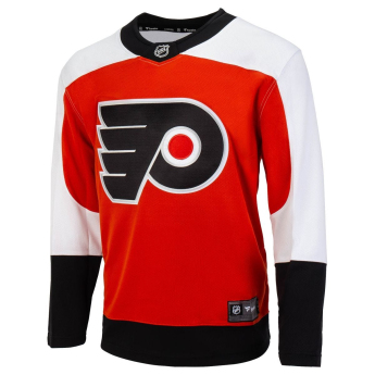 Philadelphia Flyers hokejowa koszulka meczowa Home Breakaway Jersey