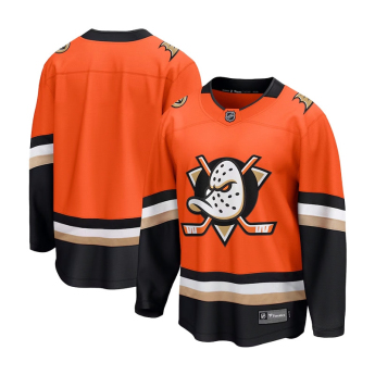 Anaheim Ducks hokejowa koszulka meczowa Breakaway Home Jersey 2024/25
