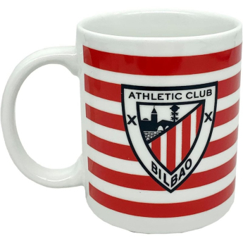Athletic Bilbao kubek Stripe