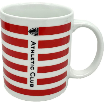Athletic Bilbao kubek Stripe