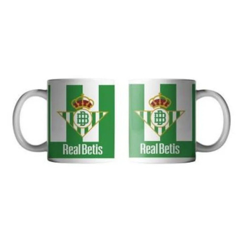 Real Betis kubek Stripe
