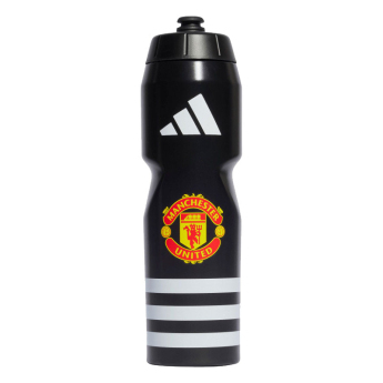 Manchester United bidon Bottle black
