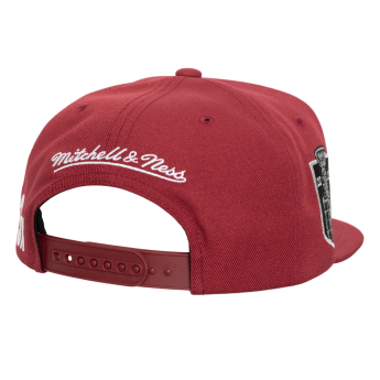 Colorado Avalanche czapka flat baseballówka Winners Circle Snapback